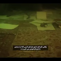 اشکال نداره خودتم فراموش میکنم 🙂💔