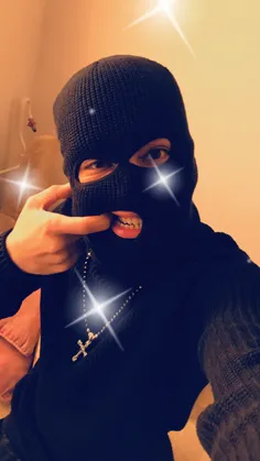 #Balaclava