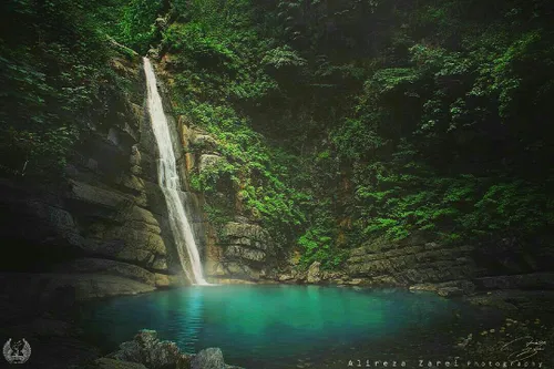 آبشار شیرآباد ، گلستان
