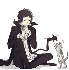 #anime#akutagawa