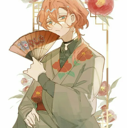  chuuya_nakahara_ww 70432983 - عکس ویسگون