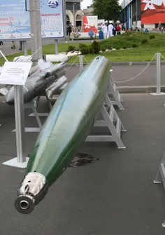 موشک حوت سریع ترین اژدر دنیا با سرعت ۱۰۰ متر در یک ثانیه 