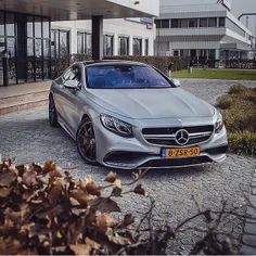 Mercedes-Benz S63 AMG