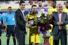 ژاوی هرناندز با پیراهن السد قطر از دنیای فوتبال خداحافظی 