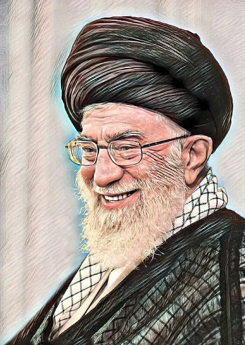 سرود و شعر و شعارم امام خامنه ای است