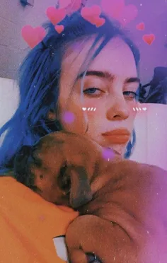 #Billie_Eilish 🦄