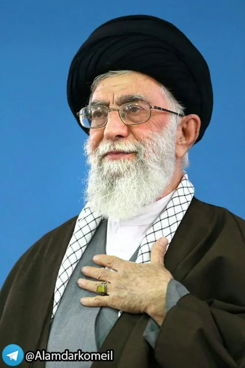 🌸 🍃 امام خامنه ای: