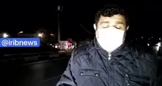 🎥 گزارش میدانی از محل ترور شهید فخری‎زاده