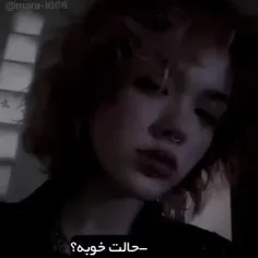 من خوبم....:)