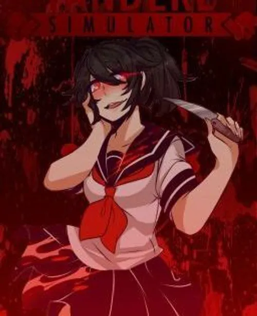 Yandere simulator/یاندره سمیولیتر