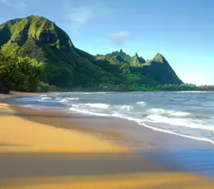 چه ساحل زیبایی