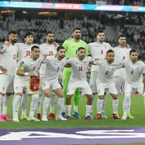 بازیکنان دعوت شده به تیم ملی برای بازی ایران و ترکمنستان 
