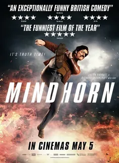 دانلود فیلم کمدی و دیدنی Mindhorn 2016
