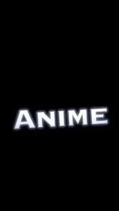 Anime