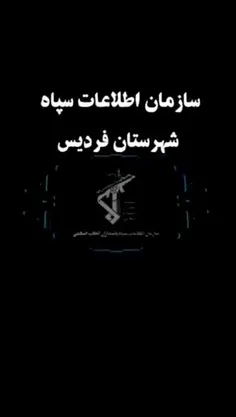 🎥شناسایی و دستگیری لیدرها و سرحلقه های مسیح علینژاد در شهرستان فردیس در کمتر از یک ساعت توسط سازمان اطلاعات سپاه