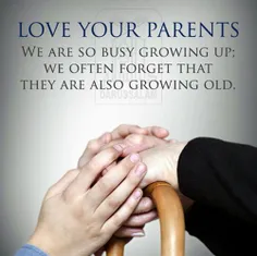 عاشق والدینت باش