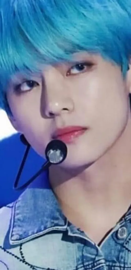 taehyung v bts