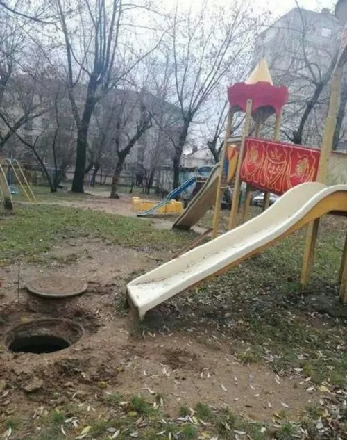 بهترین پارک مناسب برای بردن بچه های فامیل