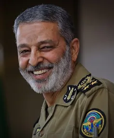 اولین تصویر از امیر موسوی فرمانده ارتش با درجه سرلشکری