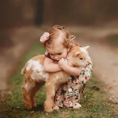 💕🐑👧🌸