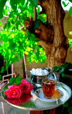 چای یارانه ای ...!☕

