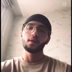 عجب صدایی داره