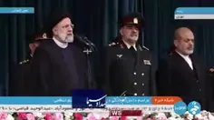 🎥رئیس جمهور در مراسم دانش آموختگی دانشگاه علوم انتظامی: د