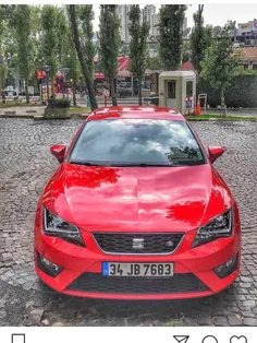 SEAT LEON FROM ITALYA