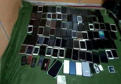 🔴 بازداشت یک زن پس از سرقت ۹۶ دستگاه موبایل زائران اربعین