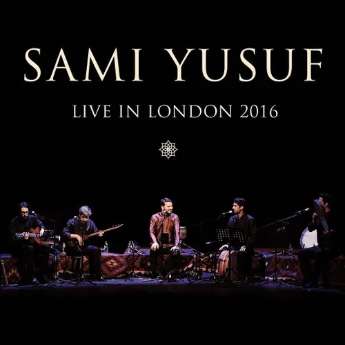 Pre-order the new live album 'Sami Yusuf - Live in London