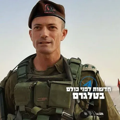 استعفای فرمانده یگان اشباح ارتش رژیم اسرائیل