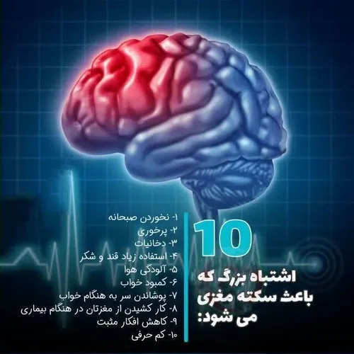 در امتداد سلامت مغز