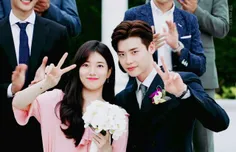 #Suzy #jongzy #leejongsuk