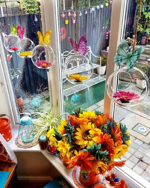 دکوراسیون طراحی گل طراحی داخلی اتاق منزل زیبایی سلیقه خلا
