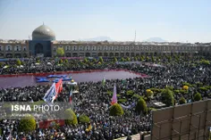 💠مراسم راهپیمایی روز جهانی قدس در اصفهان💠