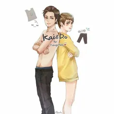 #Kaisoo💕 💕 💕