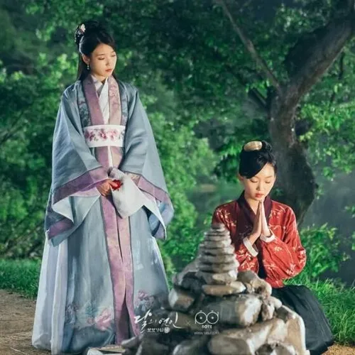 moon lovers 2016: IU & jin ki joo