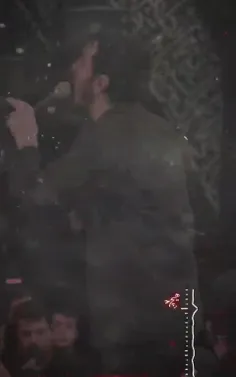 هیچ جا امن تر از نیزه عباس نبود