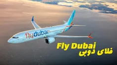 شرکت هواپیمایی فلای دوبی // Fly Dubai
