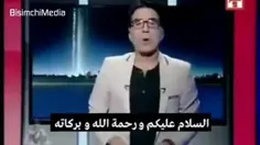 🎥معرفی کوتاه امام علی علیه‌السلام توسط تلویزیون مصر‌ به ن