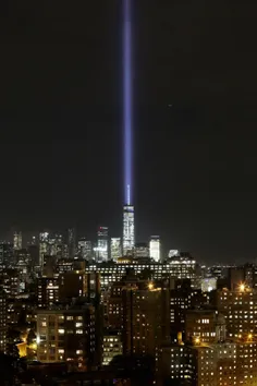 دو روز پیش از ۱۴ مین سالگرد حادثه ۱۱ سپتامبر، 
