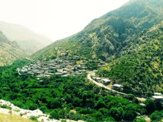 روستای گردشگری بلبر