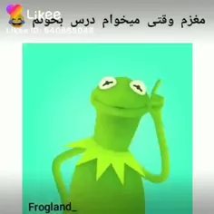 فردا دوتا امتحان علوم و زبان دارم... 