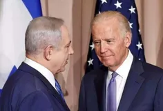 ✅️۵۷ نماینده دموکرات از رئیس‌جمهور آمریکا خواستند نتانیاه