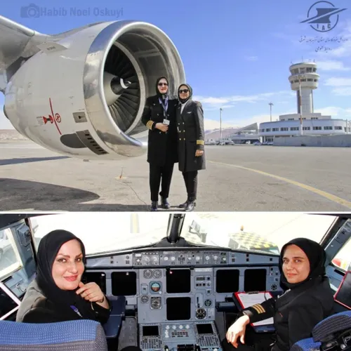 هدایت هواپیمای ایرباس A320 در پرواز تبریز به عسلویه