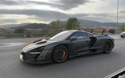 McLaren-Senna