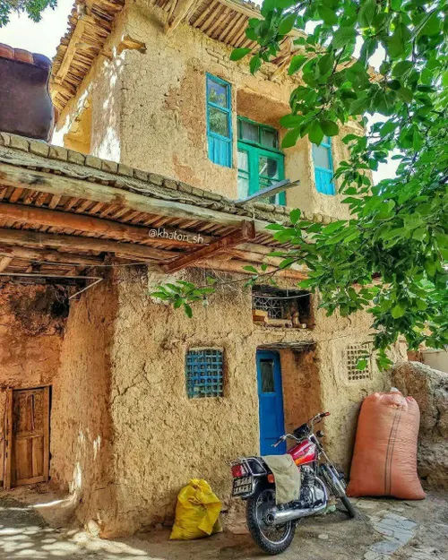 ای کاش هنوز کوچه ها مثل قدیم بود...