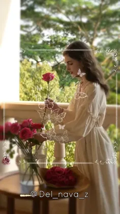 🦋هر زنے برایِ زیباتر شدن ؛