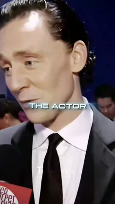 Tom and Loki