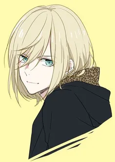 #yuri_on_ice #yurio